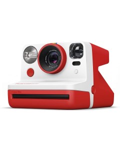 Фотоаппарат моментальной печати Now Red Polaroid