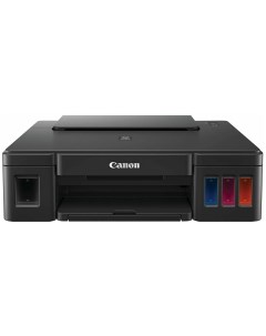 Принтер струйный Pixma G1411 цветной цвет черный 2314c025 Canon