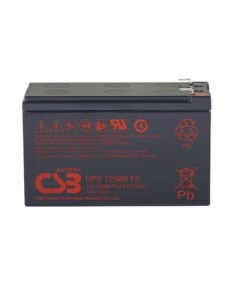 Аккумулятор для ИБП UPS12580F2 Csb