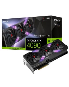 Видеокарта NVIDIA GeForce RTX 4090 GAMING Verto VCG409024TFXXPB1 Pny