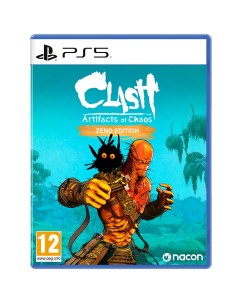 Игра Clash Artifacts of Chaos Zeno Edition для PS5 Nacon