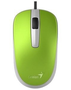 Мышь DX 110 Green Genius
