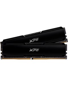 Оперативная память 32Gb DDR4 3600MHz AX4U360016G18I DCBK20 2x16Gb KIT Adata