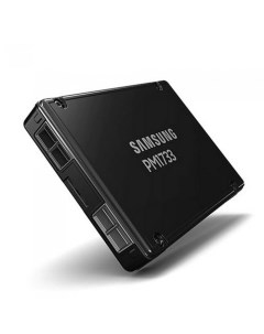 SSD накопитель PM1733 2 5 3 84 ТБ MZWLJ3T8HBLS 00007 Samsung