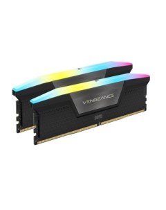 Оперативная память Vengeance RGB DDR5 Dimm CMH32GX5M2B5200C40 5200MHz 32GB 2x16GB Corsair