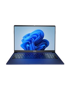 Ноутбук Megabook T1 Blue TCN T1I3L12 256 BL Tecno