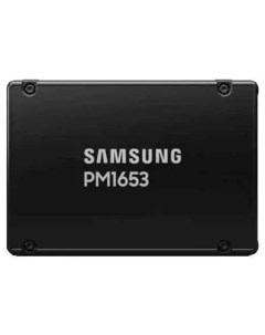 SSD накопитель PM1653 2 5 15 36 ТБ MZILG15THBLA 00A07 Samsung