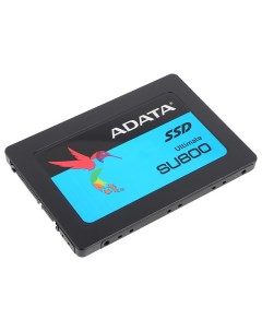 SSD накопитель Ultimate SU800 2 5 256 ГБ ASU800SS 256GT C Adata