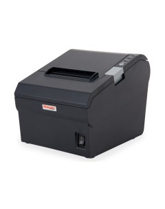 Принтер этикеток MPrint G80 Black Mertech