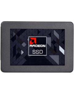 SSD накопитель Radeon R5 2 5 256 ГБ R5SL256G Amd