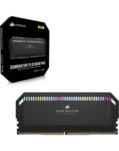 Оперативная память 64Gb DDR5 5600MHz CMT64GX5M2X5600C40 2x32Gb KIT Corsair