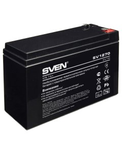 Аккумулятор для ИБП SV1270 Sven