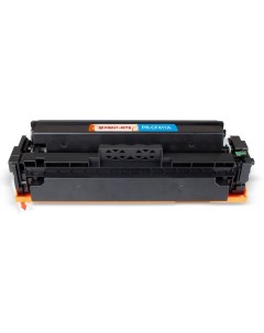 Картридж для лазерного принтера PR CF411A Blue совместимый Print-rite