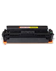 Картридж для лазерного принтера PR CF412X Yellow совместимый Print-rite