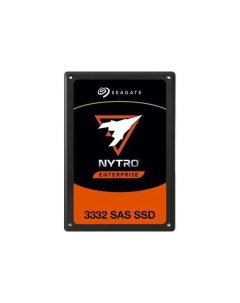 SSD накопитель Nytro 3332 2 5 960 ГБ XS960SE70084 Seagate