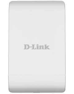 Точка доступа Wi Fi DAP 3310 White DAP 3310 RU A1A D-link