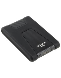 Внешний жесткий диск DashDrive Durable HD650 1ТБ AHD650 1TU3 CBK Adata