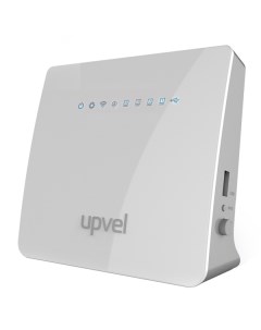 Wi Fi роутер UR 329BNU White Upvel