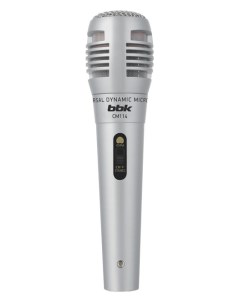 Микрофон CM114 Grey Bbk