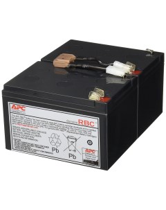 Аккумулятор для ИБП RBC6 A.p.c.