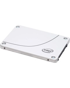 SSD накопитель D3 S4520 2 5 3 84 ТБ SSDSC2KB038TZ01 Intel