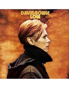 David Bowie Low 45th Anniversary Limited Edition Coloured LP Parlophone