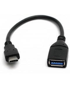 Адаптер USB Type C USB A Gembird