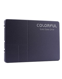 SSD накопитель SL500 2 5 512 ГБ SL500 512GB Colorful