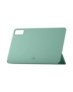 Чехол книжка магнитный Mi Pad 5 Pro 12 4 оригинальный зеленый Xiaomi