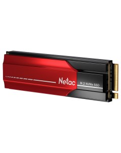 SSD накопитель SSD256GBNG950E M 2 2280 256 ГБ SSD256GBNG950E Netac