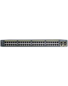 Коммутатор Catalyst 2960 Plus 48 10 100 2 T SFP LAN Base Cisco