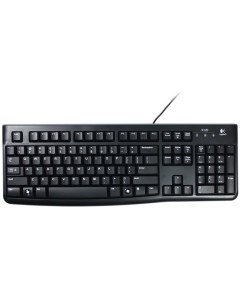 Клавиатура K120 for Business Black 920 002522 Logitech