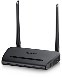 Wi Fi роутер NBG6515 AC750 Zyxel