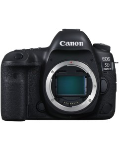 Фотоаппарат зеркальный EOS 5D Mark IV Body Black Canon