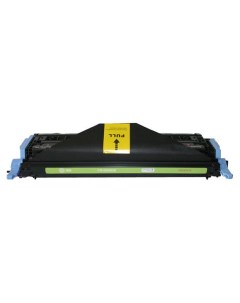 Тонер картридж для лазерного принтера CS Q6003A пурпурный совместимый Cactus