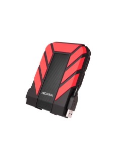 Внешний жесткий диск 2 ТБ AHD710P 2TU31 CRD RED Adata