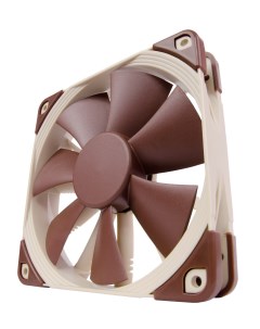 Корпусной вентилятор NF F12 PWM Noctua