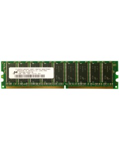 Оперативная память MT18VDDT12872AY 335F1 DDR1 1x1Gb 333MHz Micron