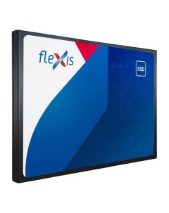 SSD накопитель Pro 2 5 256 ГБ FSSD25TBPPRO 256 Flexis