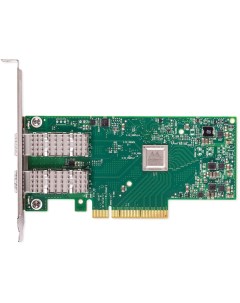 Сетевая карта PCI MCX4121A XCAT PCI E x8 10 100 1000 10000 Мб сек Mellanox