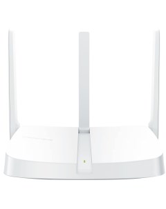 Wi Fi роутер MW305R White Mercusys