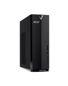 Настольный компьютер XC 1660 Black DT BGWER 018 Acer