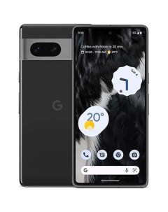 Смартфон Pixel 7 8 128GB Obsidian Black Google
