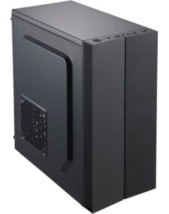 Корпус компьютерный ACC CL297B Black Accord