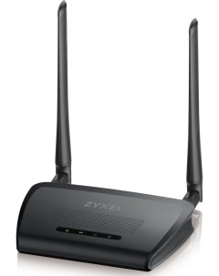 Точка доступа Wi Fi WAP3205V3 Black WAP3205V3 EU0101F Zyxel