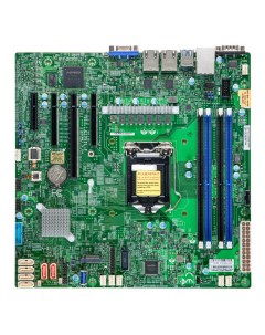 Материнская плата MBD X12STL F B Supermicro