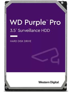 Жесткий диск Purple 8ТБ 8001PURP Wd