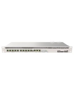 Маршрутизатор RB1100AHx4 Dude Edition White Mikrotik