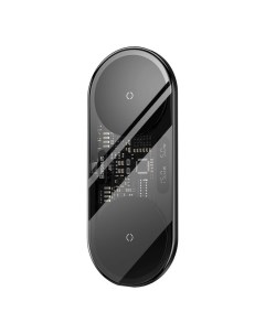 Беспроводное зарядное устройство Digital 20 W черный WXSX010101 Baseus