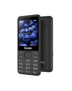 Мобильный телефон E29 Black Olmio